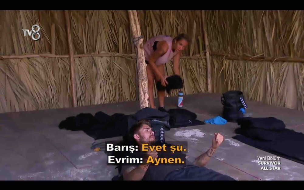 survivor evrim baris murat yagci ya nisa bolukbasinin arkasindan soylediklerini anlatti 6